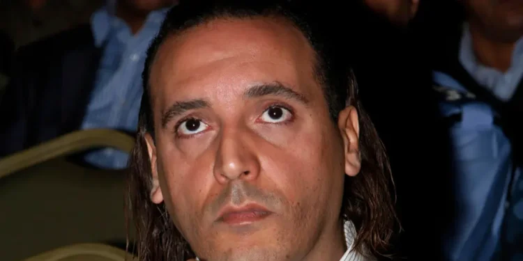 هانيبال القذافي.. تطورات مهمة قد تطلق سراحه!