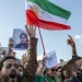 هتافات غاضبة في إيران: أوروبا إما مع الحرس الثوري أو معنا