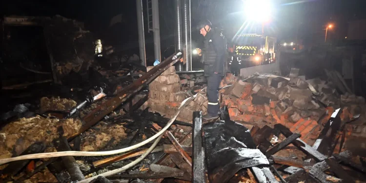 سلاح الجو الاوكراني يخفق في التصدي بالكامل لأحدث هجوم روسي