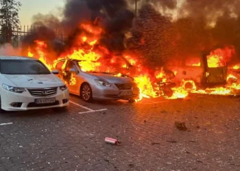 زيلينسكي يوجه طلبا لحلفاء كييف بعد الهجوم الروسي