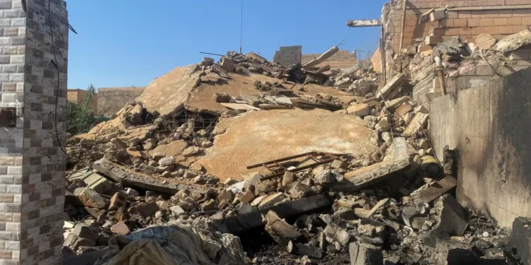 مقتل آمر كتيبة بالحشد الشعبي متأثرا بالضربة الأميركية