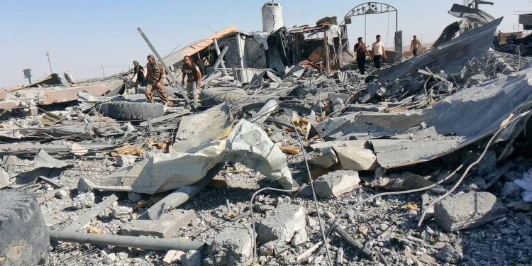 هجوم تركي بمسيّرة يقتل 3 من «العمال الكردستاني» بشمال العراق