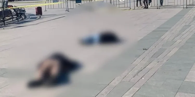 إطلاق نار ومقتل مسلحين.. الصور الأولى لهجوم إسطنبول