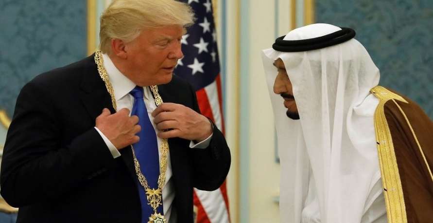 هل ستصبر السعودية على “نزوات” ترامب تجاه ثرواتها؟