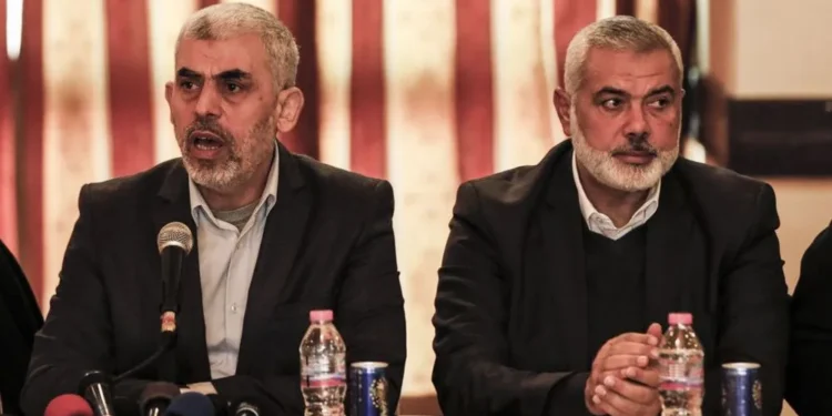 تقرير: حماس وافقت على المرحلة الأولى من اتفاق الهدنة