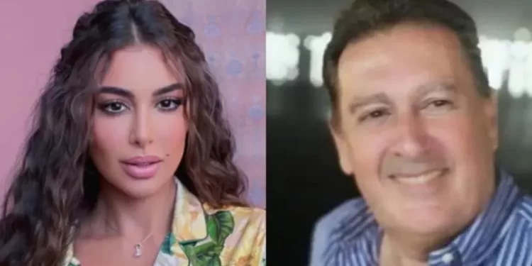 بالفيديو.. والد ياسمين صبري يفضح أسراراً عن حياة ابنته