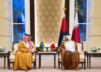 اتفاق سعودي قطري لتبادل المعلومات الأمنية
