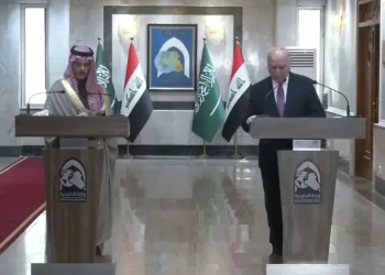 فيصل بن فرحان: العراق يلعب دورا أساسيا في استقرار المنطقة