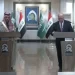 فيصل بن فرحان: العراق يلعب دورا أساسيا في استقرار المنطقة