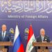بغداد بحثت مع موسكو موقفها من العقوبات الغربية على روسيا