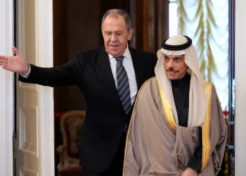 الرياض تؤكد استعدادها للوساطة بأزمة أوكرانيا.. وموسكو ترحب