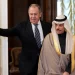 الرياض تؤكد استعدادها للوساطة بأزمة أوكرانيا.. وموسكو ترحب
