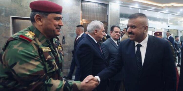 إقالات واسعة لقيادات أمنية في الداخلية العراقية