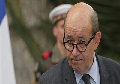 وزير الخارجية الفرنسي يبدأ زيارة الى بغداد
