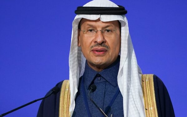 الأمير عبدالعزيز بن سلمان: السعودية والإمارات “توأم” طاقة المستقبل