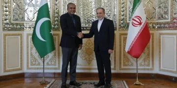 وزير داخلية باكستان سيبحث في طهران التصعيد الحوثي في اليمن