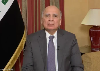 وزير الخارجية العراقي: نرفض التورط في الحرب واستغلال أجوائنا