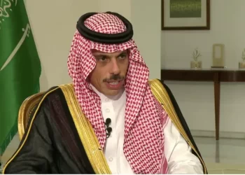 وزير الخارجية السعودي: أهداف إنتاج أوبك+ تعكس التوافق