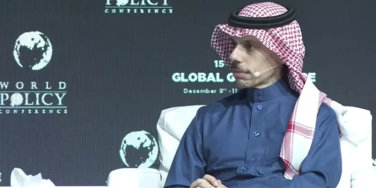 وزير الخارجية السعودي: فشل الاتفاق النووي مع إيران يدخل المنطقة في مرحلة خطيرة