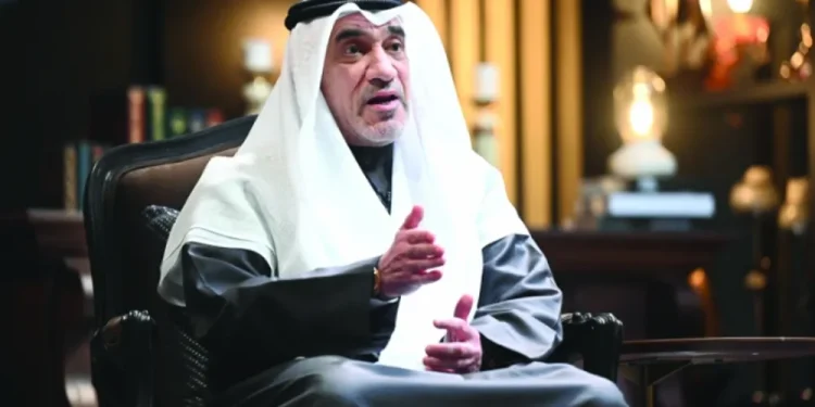 وزير الداخلية الكويتي: لاتوجد اعمال جليلة قدمها الفنانين ليكتسبوا الجنسية