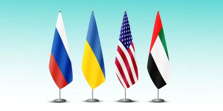 “لاطلاق 1000 أسير” وساطة إماراتية أميركية بين روسيا وأوكرانيا