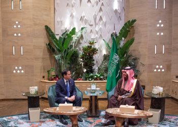 ولي العهد السعودي : سنبحث مع الرئيس ترامب ملفات مهمة وساخنة في لقائنا المرتقب