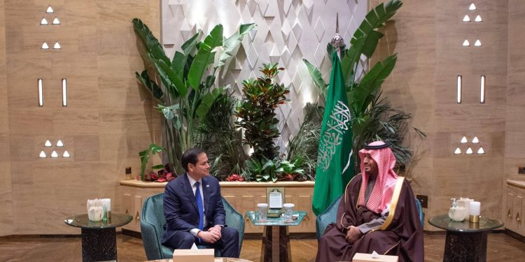 ولي العهد السعودي : سنبحث مع الرئيس ترامب ملفات مهمة وساخنة في لقائنا المرتقب