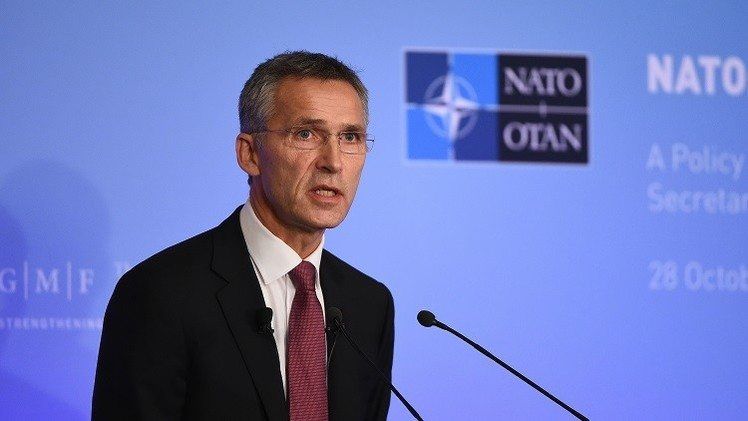 الناتو .. يبحث إمكانية تعزيز دعمه لإستقرار العراق بعد القضاء على داعش