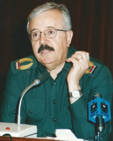 وزير خارجية العراق الاسبق ناجي صبري يرد على افتراءات عمرو موسى
