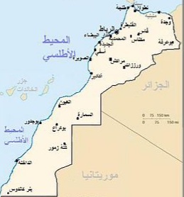 تفاصيل عن وثيقة سرية بشأن مقترح لإقامة وطن لليهود في منطقة “جنوب غرب المغرب