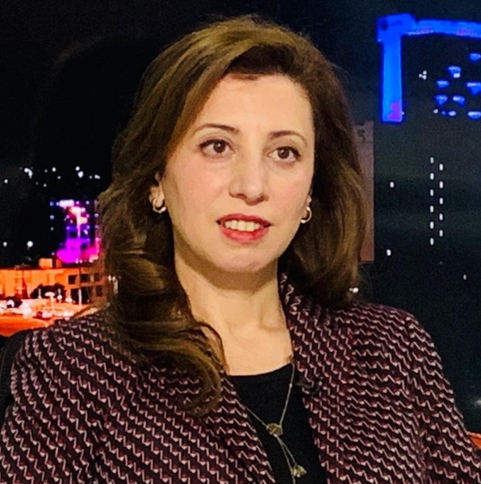 د. سناء السخن: بالتباعد الاجتماعي والكمامة مع المطعوم نتاقلم لعلاج السرطان والامراض الاخرى بلا تاخير