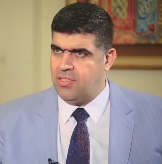 السامرائي مغردا: يدعي عمار يوسف بالزهد والورع والتقوى والنزاهة ولم يصدقنا “من اين له هذا”